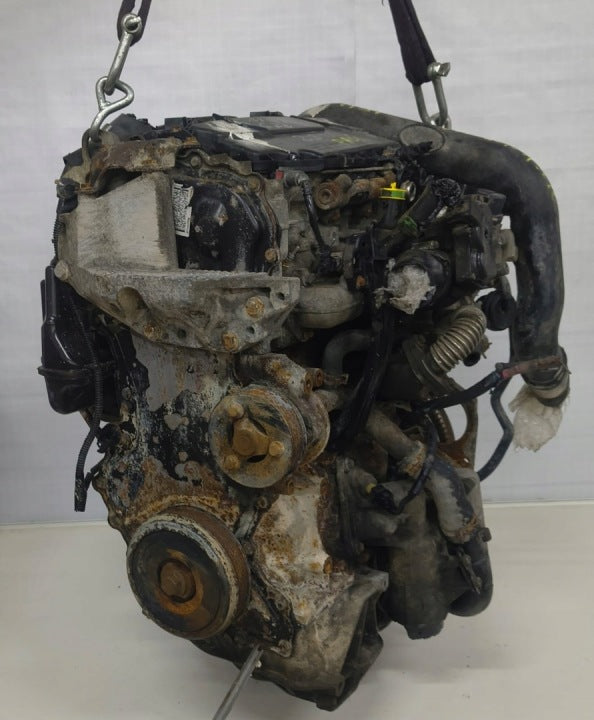 Motor Opel Renault Movano B Master III M9T670 2.3 DCI Diesel Engine Komplett MOT9068625305dz