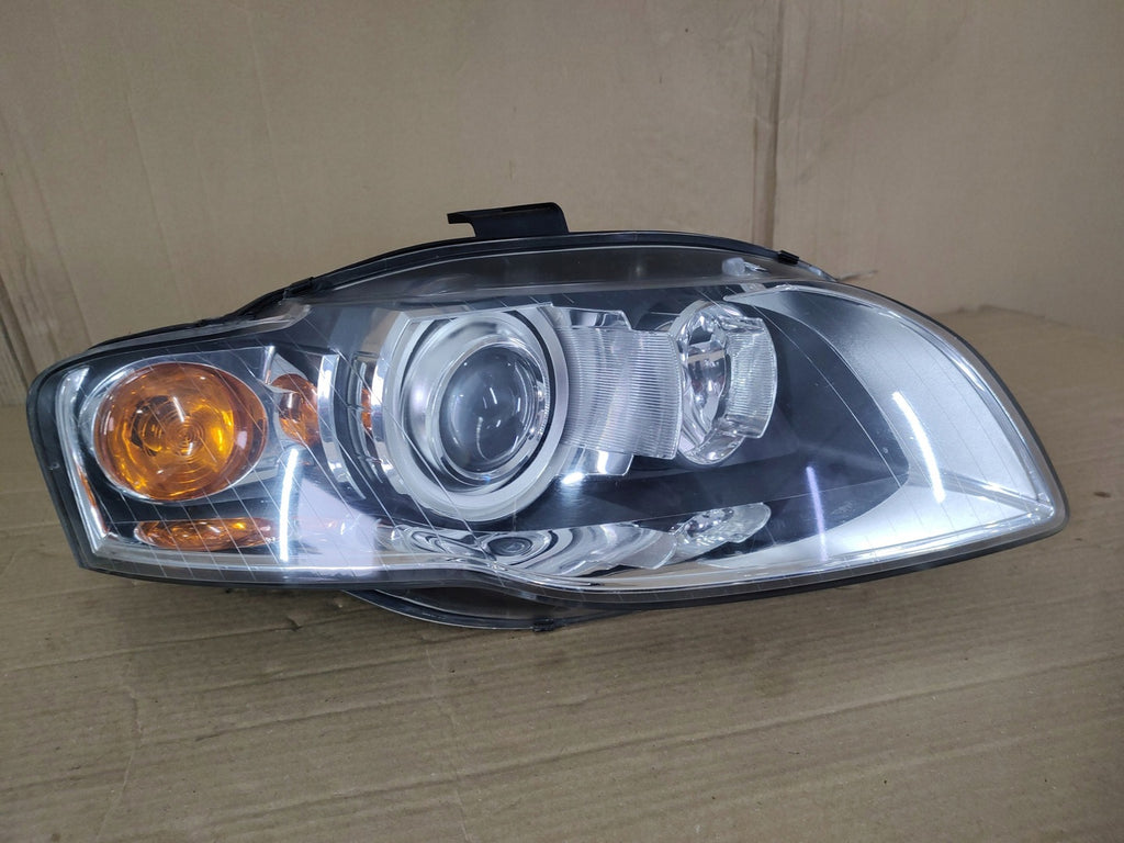 Frontscheinwerfer Audi A4 B7 8E0941004AF LED Rechts Scheinwerfer Headlight