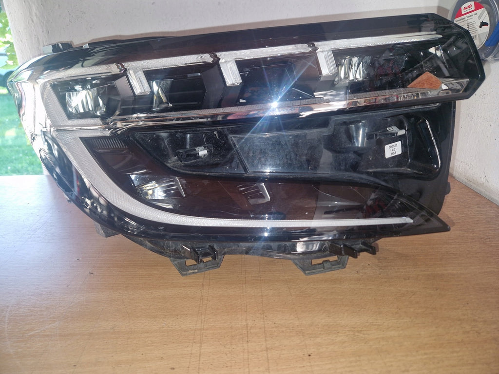 Frontscheinwerfer Renault 260104410R LED Rechts Scheinwerfer Headlight