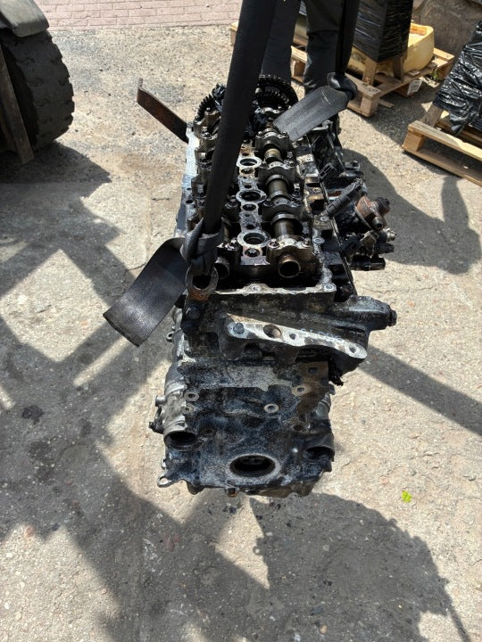 Motor BMW B47C2A 2.0 170TKm Diesel Engine Unkomplett MOT5040978040fp