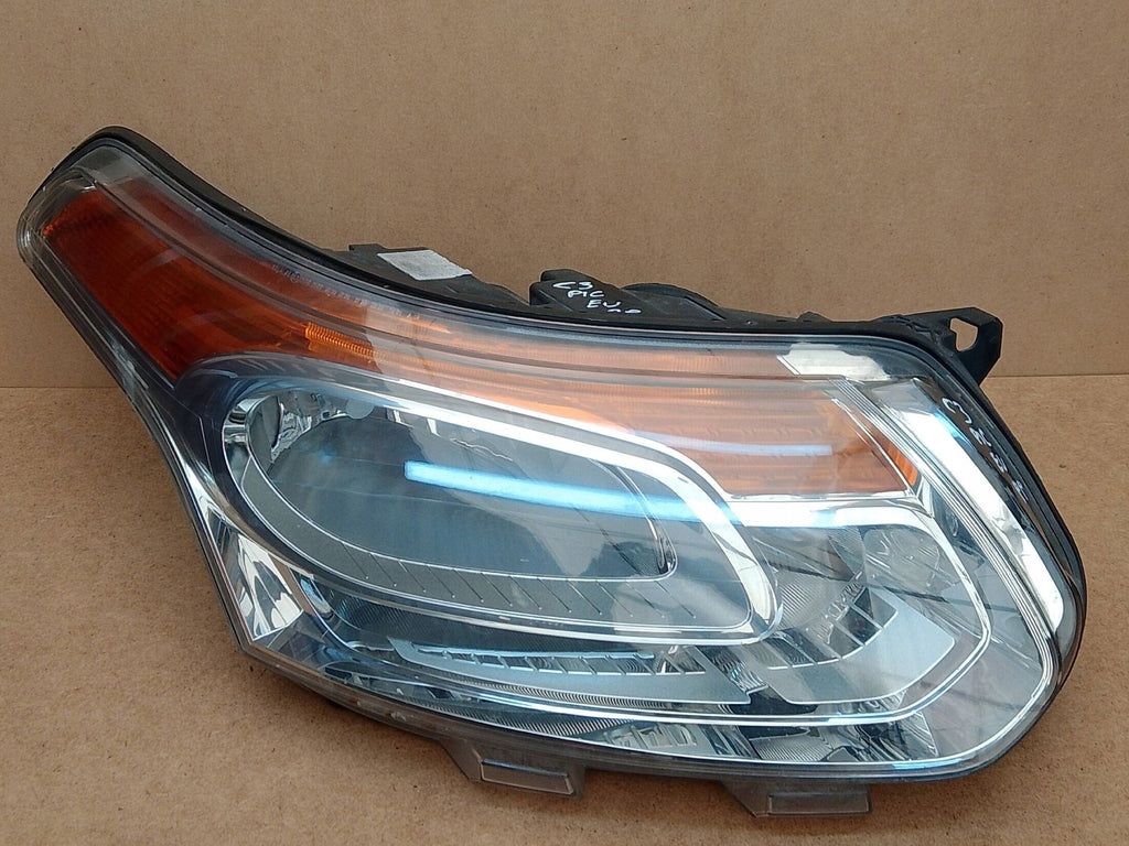 Frontscheinwerfer Citroën C3 Picasso HWD4829 Rechts Scheinwerfer Headlight