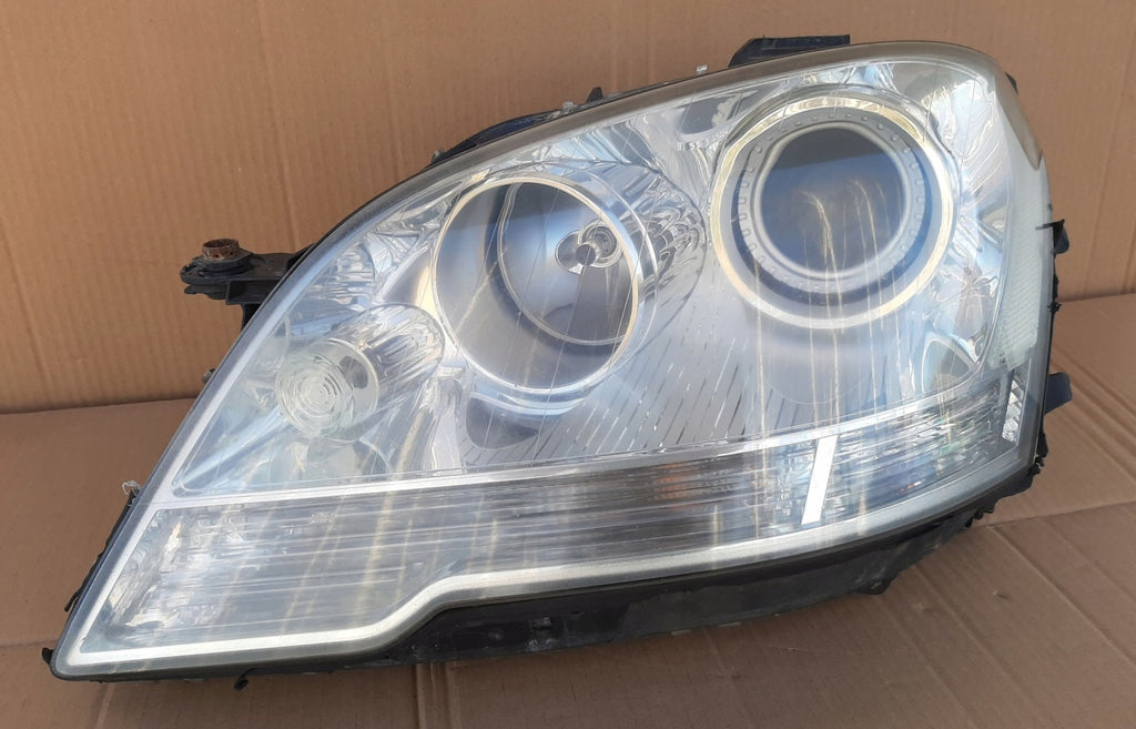 Frontscheinwerfer Mercedes-Benz W164 A1648205861 Links Scheinwerfer Headlight SCH6846416076qb