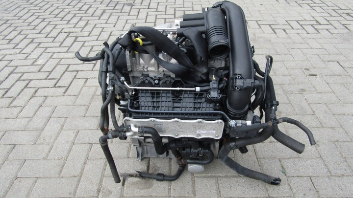 Motor Audi Seat Skoda VW I CYV CYVB 1.2 TSI Benzin Engine Komplett MOT5688536433kc