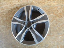 Load image into Gallery viewer, 1x Alufelge 17 Zoll 7.0&quot; 5x112 48,5ET A2054010800 Mercedes-Benz W205 Rim Wheel