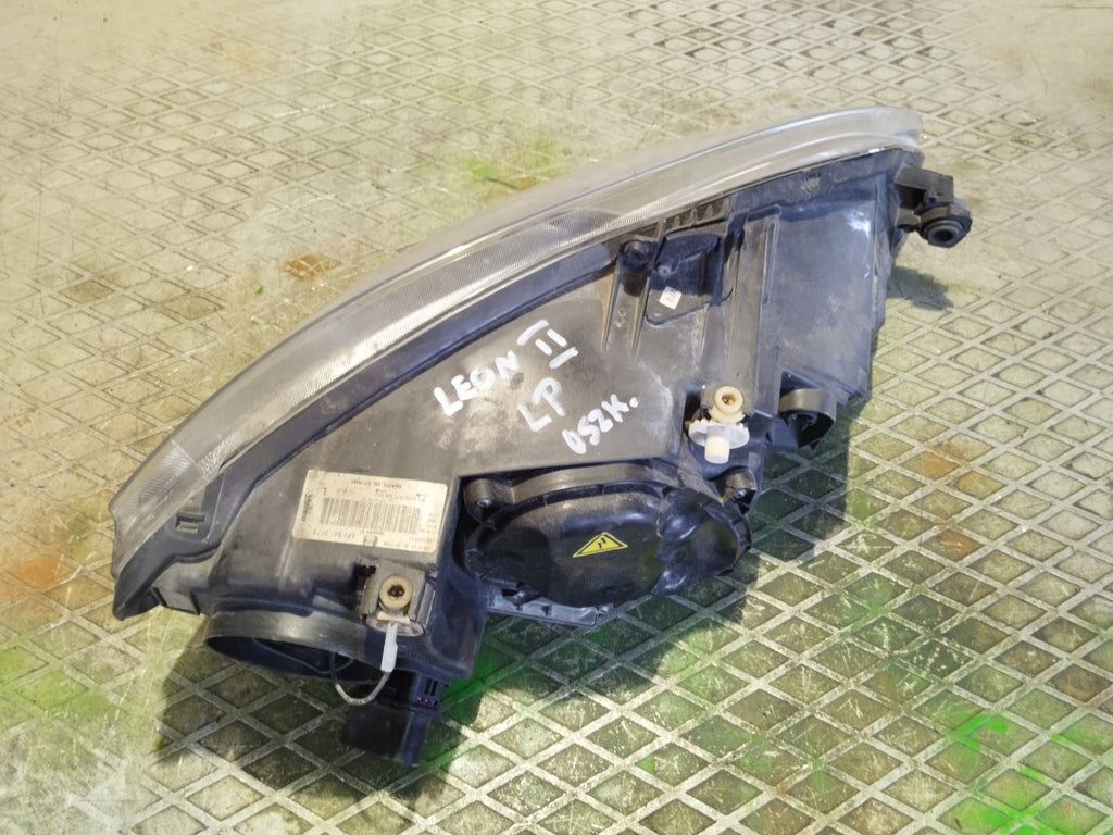 Frontscheinwerfer Seat Leon 5P1941007E Links Scheinwerfer Headlight SCH4238896186fl