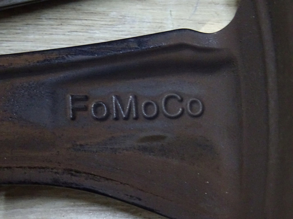 1x Alufelge 17 Zoll 7.0" 5x108 47 5ET Glanz Schwarz L1TC-1007-DA Ford Puma FEL5068080570ki