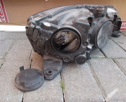 Frontscheinwerfer Skoda Fabia III 6V1941015D LE17A6401 LED Links Headlight