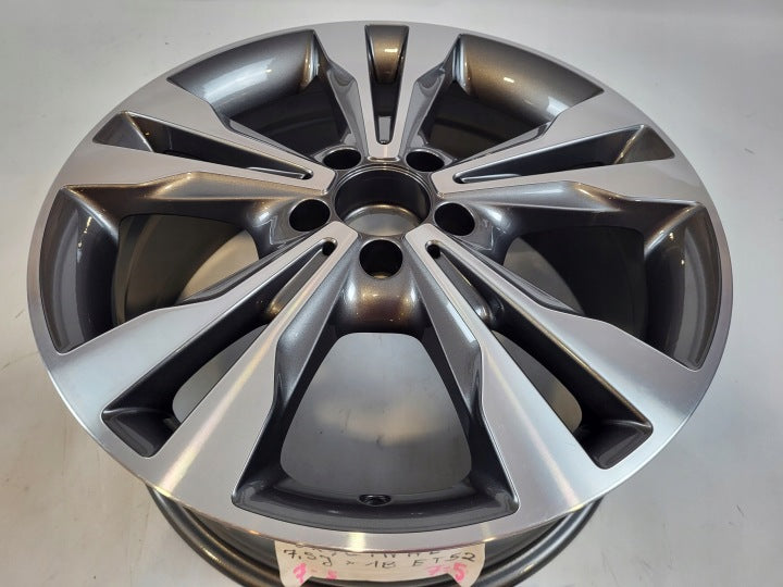 1x Alufelge 18 Zoll 7.5" 5x112 52ET A4474014400 Mercedes-Benz Vito W447 FEL6356737986qc