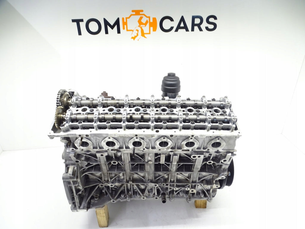 Motor BMW F01 F02 N57D30A 3.0 245PS 1TKm Diesel Engine Unkomplett