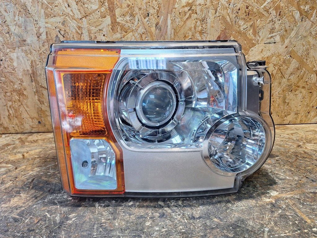 Frontscheinwerfer Land Rover III Discovery XBC500402 Bi-Xenon Rechts Headlight SCH3494998429pi