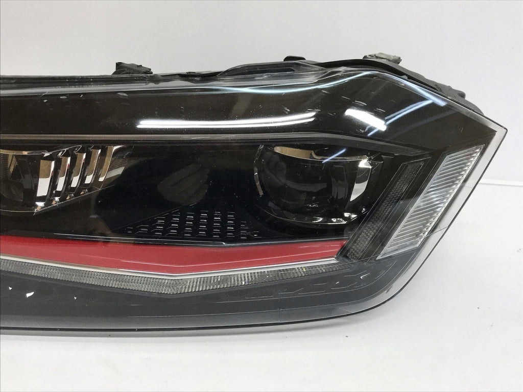 Frontscheinwerfer VW Polo 2G1941035C Full LED Links Scheinwerfer Headlight SCH1660915249ra