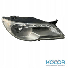 Laden Sie das Bild in den Galerie-Viewer, Frontscheinwerfer VW Tiguan 5N1941032AB Rechts Scheinwerfer Headlight SCH2791206803uq