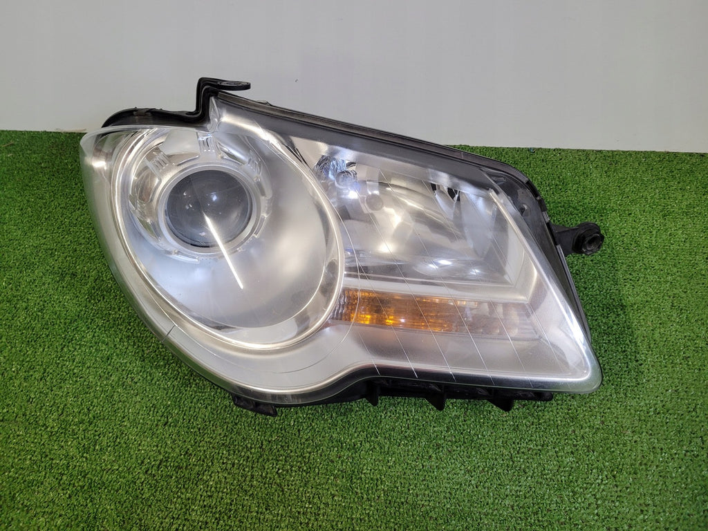 Frontscheinwerfer VW Touran 1T1941006B LED Rechts Scheinwerfer Headlight