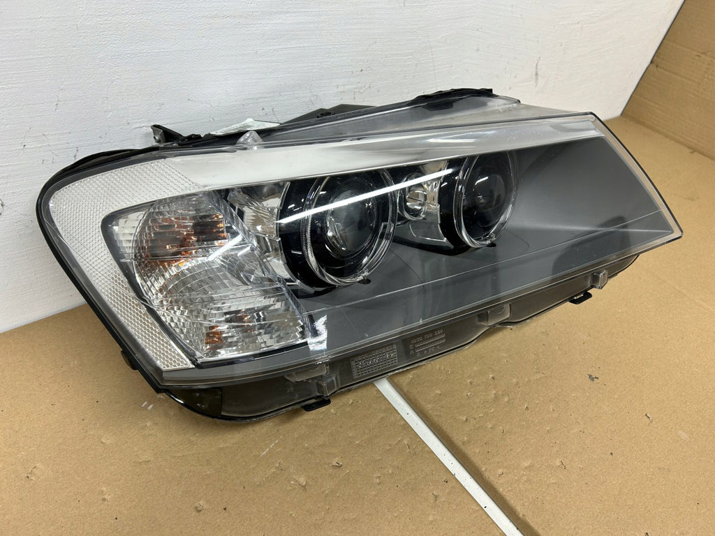 Frontscheinwerfer BMW X3 F25 7219294 Xenon Rechts Scheinwerfer Headlight SCH3994877423ty