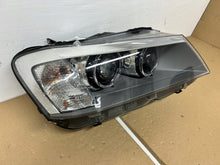 Laden Sie das Bild in den Galerie-Viewer, Frontscheinwerfer BMW X3 F25 7219294 Xenon Rechts Scheinwerfer Headlight SCH3994877423ty
