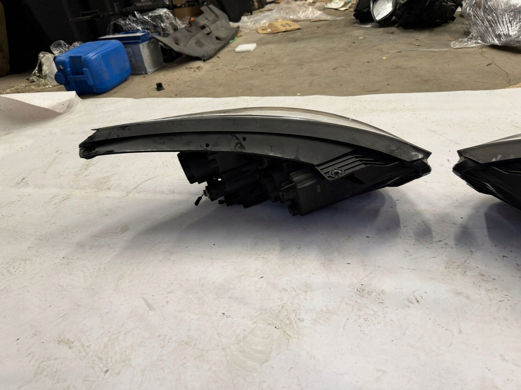 Frontscheinwerfer Hyundai Ix35 FALSE Scheinwerfer Headlight SCH9746435037oq