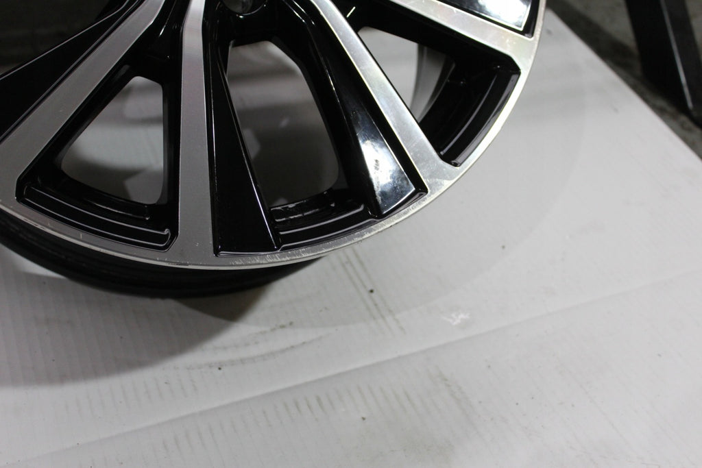 1x Alufelge 17 Zoll 7.0" 5x108 47 5ET Glanz Grau L1TC-1007-KA Ford Puma FEL6344801141qr