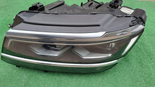 Laden Sie das Bild in den Galerie-Viewer, Frontscheinwerfer VW Tiguan 5NB941081D FULL LED Links Scheinwerfer Headlight