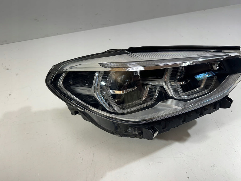 Frontscheinwerfer BMW X3 G01 X4 G02 749405202 LED Rechts Scheinwerfer Headlight SCH2302959469rj