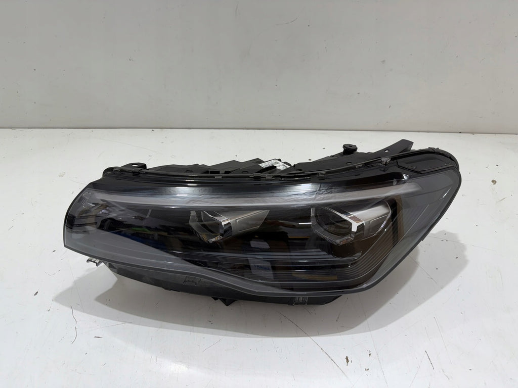 Frontscheinwerfer VW Tiguan 571941035C Links Scheinwerfer Headlight SCH5468826971ol