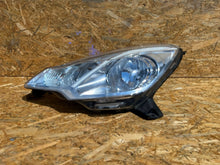 Laden Sie das Bild in den Galerie-Viewer, Frontscheinwerfer Citroën C3 II 9673814980 Links Scheinwerfer Headlight
