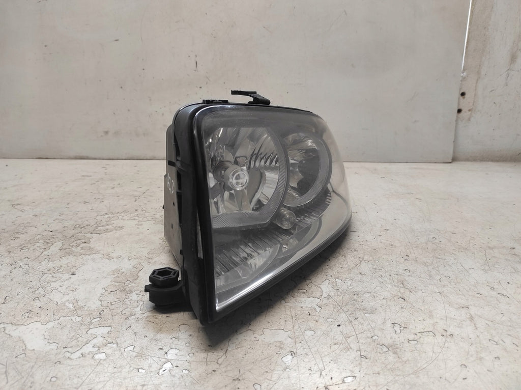 Frontscheinwerfer Audi A2 8Z0941003H Links Scheinwerfer Headlight