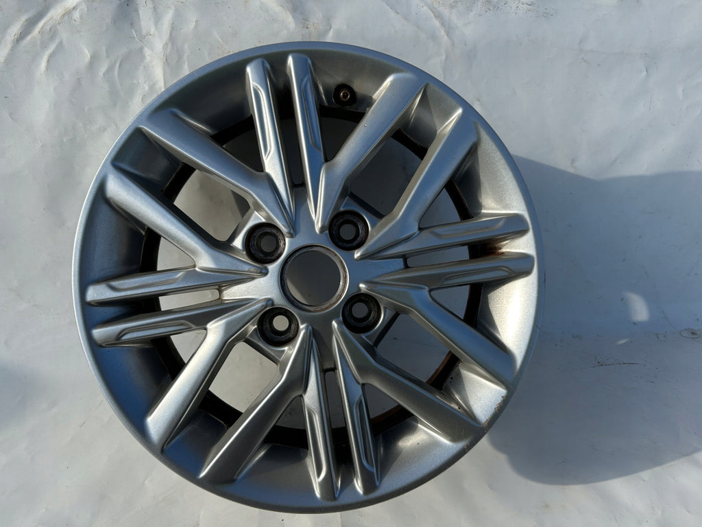 1x Alufelge 14 Zoll 5.5" 4x100 45ET 52910G6650 Kia Picanto Rim Wheel FEL3289001698rq
