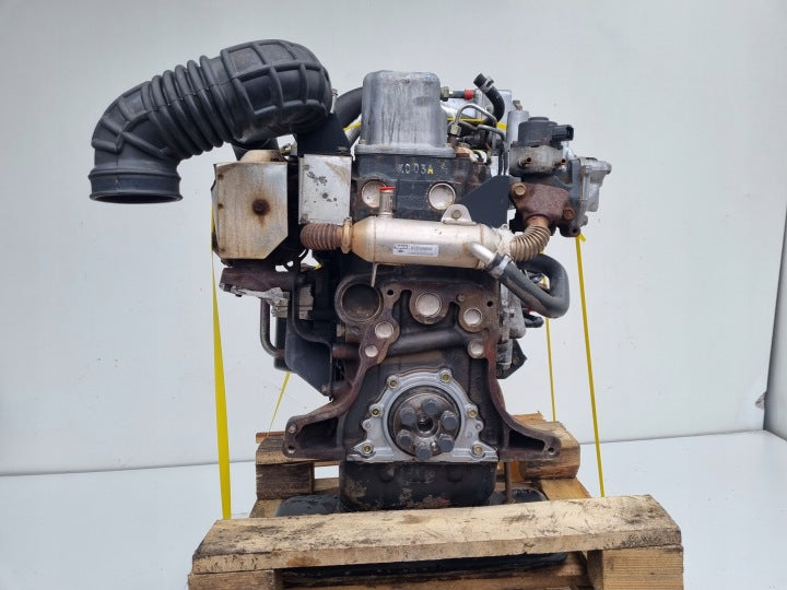 Motor Nissan I BD30TI 3.0 105PS 77kW 232TKm 1996 Diesel Engine Komplett MOT6643280995sw