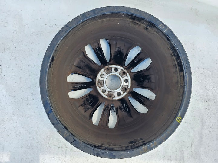 1x Alufelge 18 Zoll 8.0" 5x112 38ET A2534014600 Mercedes-Benz Glc X253 Rim Wheel FEL3164997342ug
