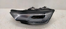 Load image into Gallery viewer, Frontscheinwerfer Audi A6 C8 4K0941033 LED Links Scheinwerfer Headlight