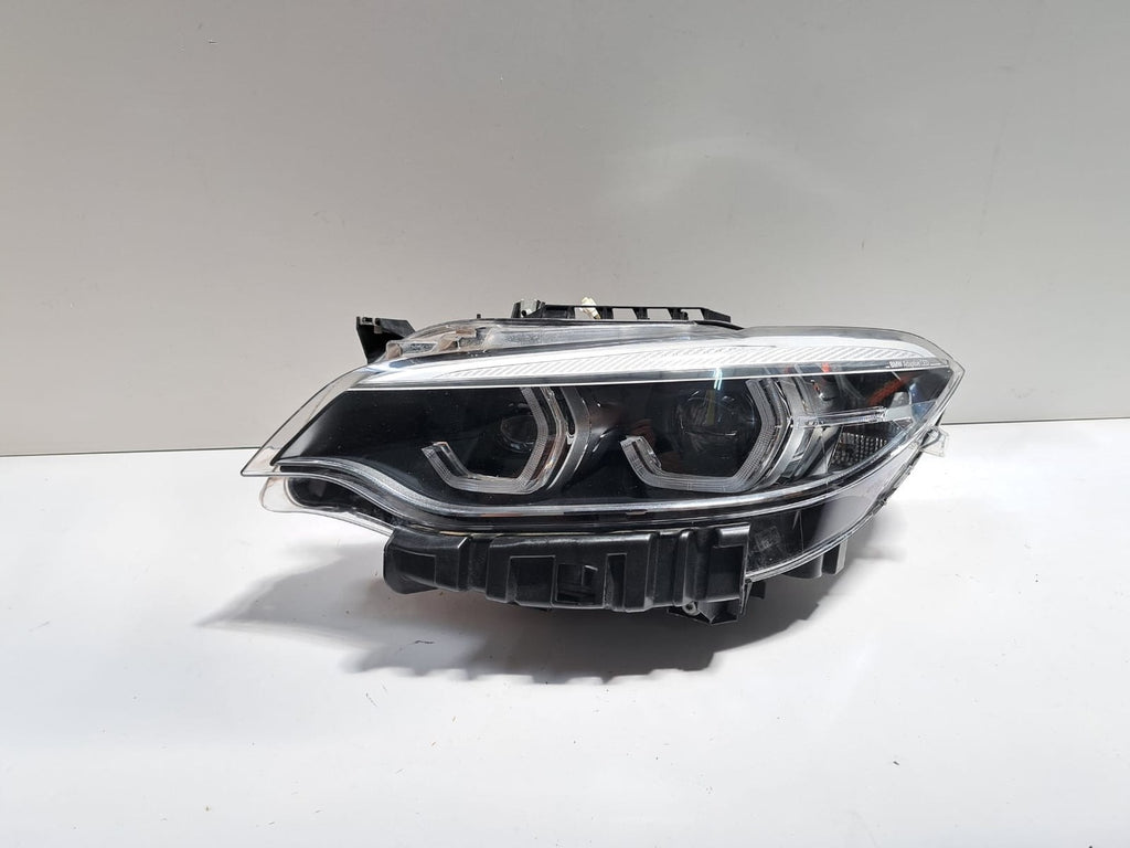 Frontscheinwerfer BMW 2 F22 F87 F23 8738685 Links Scheinwerfer Headlight SCH9880652117jl