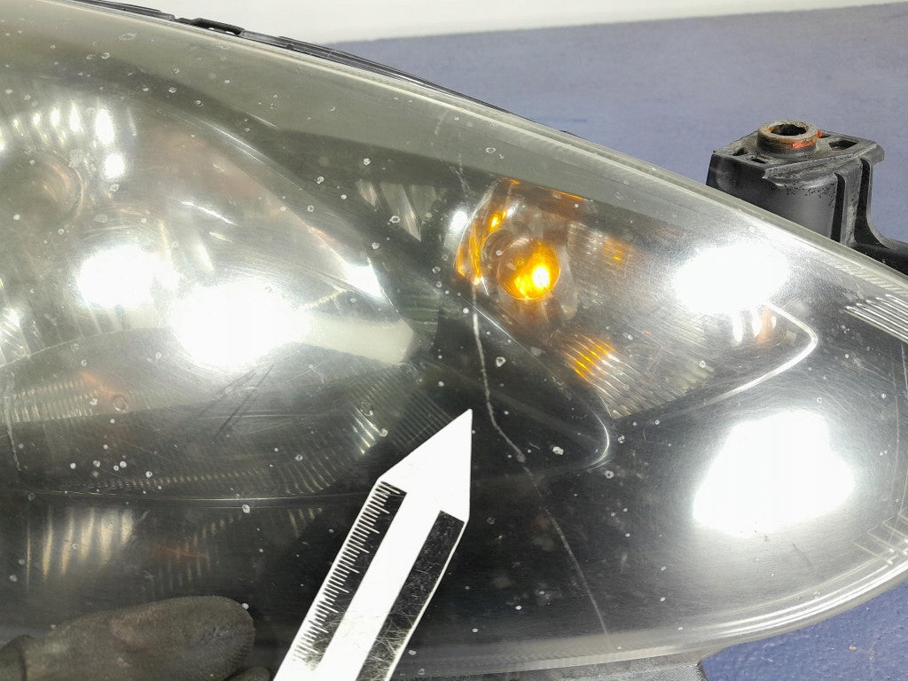 Frontscheinwerfer Mazda II D65151030 Links Scheinwerfer Headlight