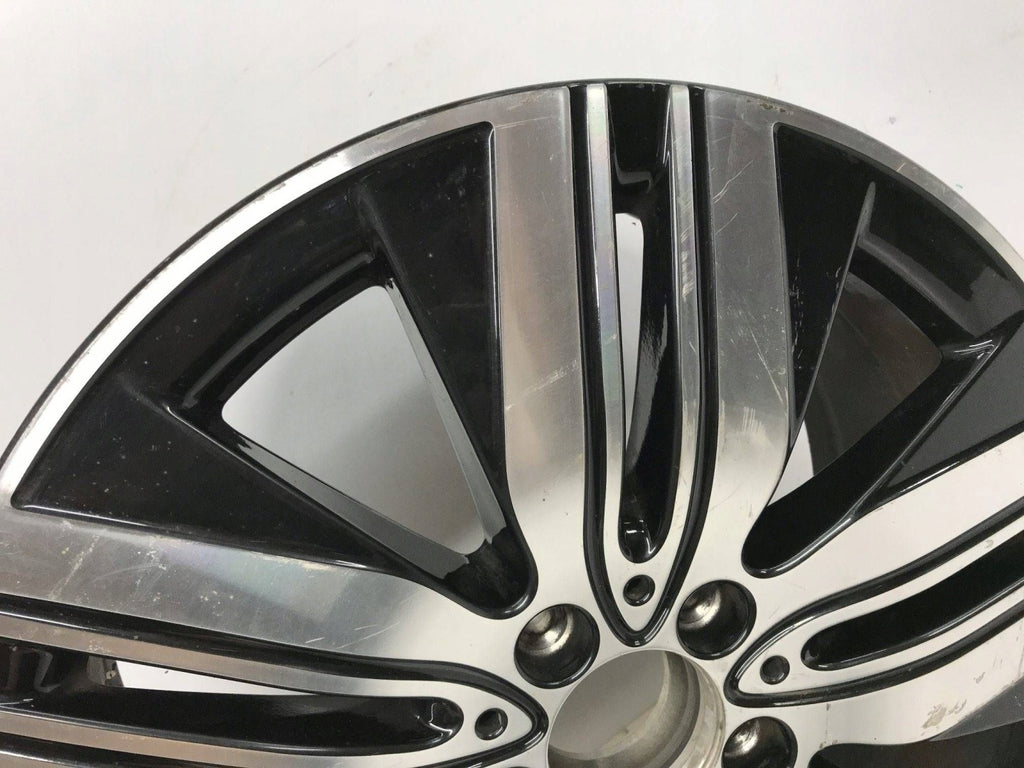 1x Alufelge 18 Zoll A2434011400 Mercedes-Benz Eqa Rim Wheel FEL7280437039tz