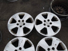 Laden Sie das Bild in den Galerie-Viewer, 4x Alufelge 16 Zoll 6.5" 5x110 41ET 09179595 Opel Vectra C Rim Wheel FEL7298171203nr