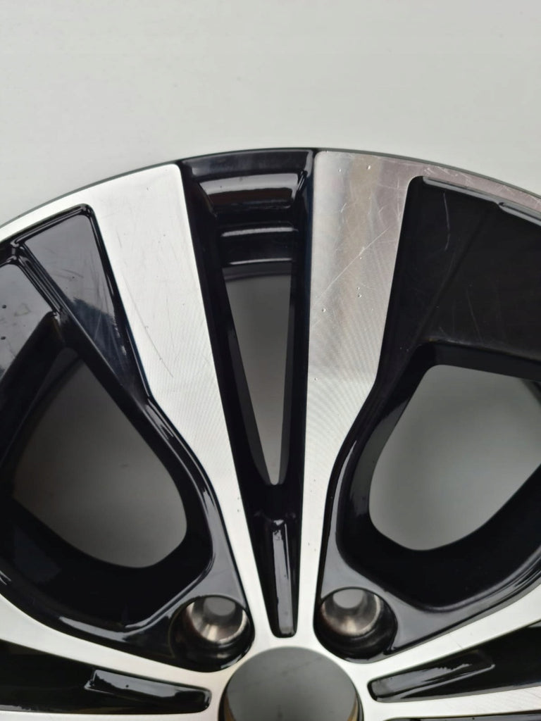 1x Alufelge 18 Zoll 7.5" 5x108 50 5ET 32327081 Volvo Rim Wheel