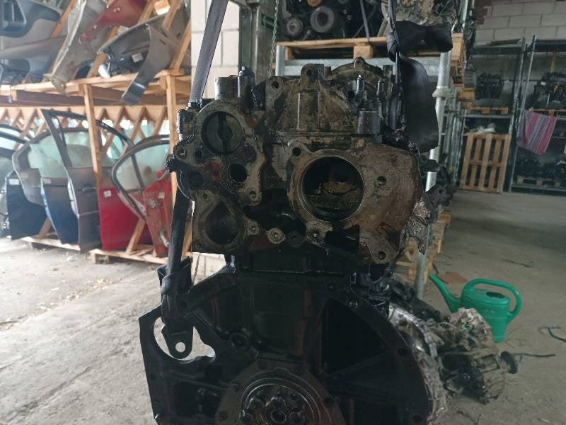 Motor Renault I M9R740 2.0 DCI 2008 Diesel Engine Unkomplett