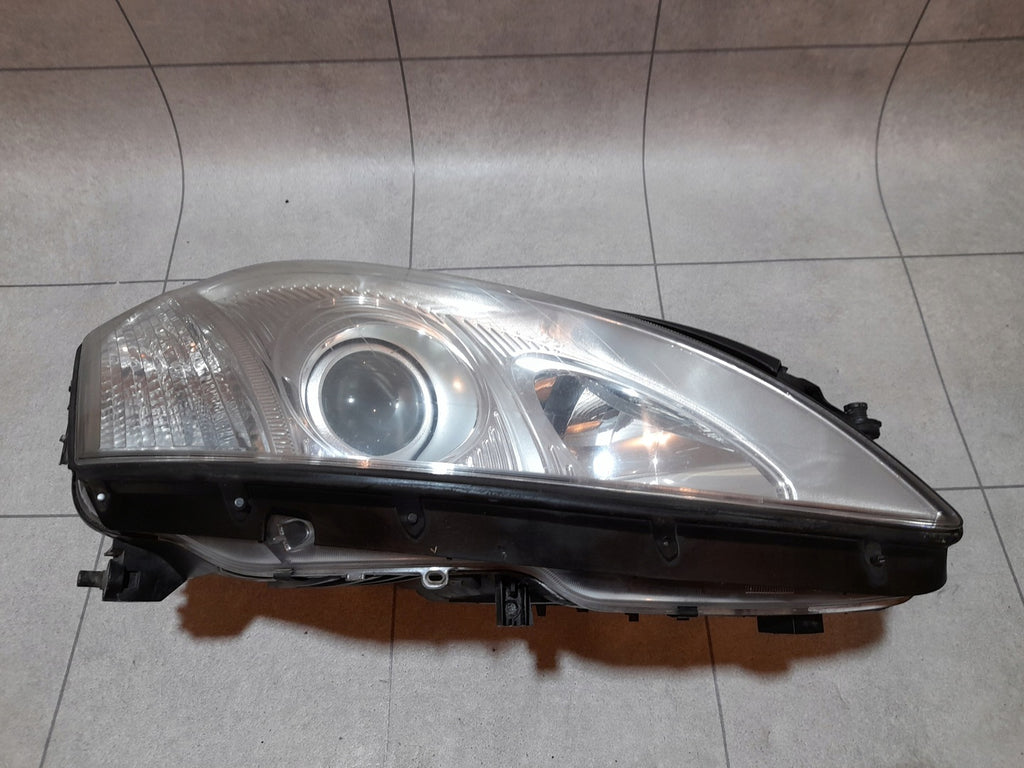 Frontscheinwerfer Mercedes-Benz W221 Ein Stück (Rechts oder Links) Headlight