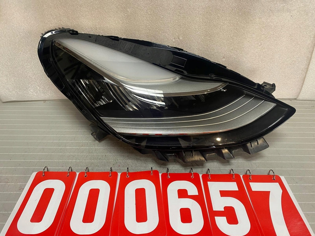 Frontscheinwerfer Tesla Model 3 1077376 M1077376-50 Full LED Rechts Headlight