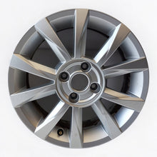 Load image into Gallery viewer, 1x Alufelge 15 Zoll 5.5&quot; 4x100 41ET Glanz Silber 1S0601025AP VW Up Rim Wheel