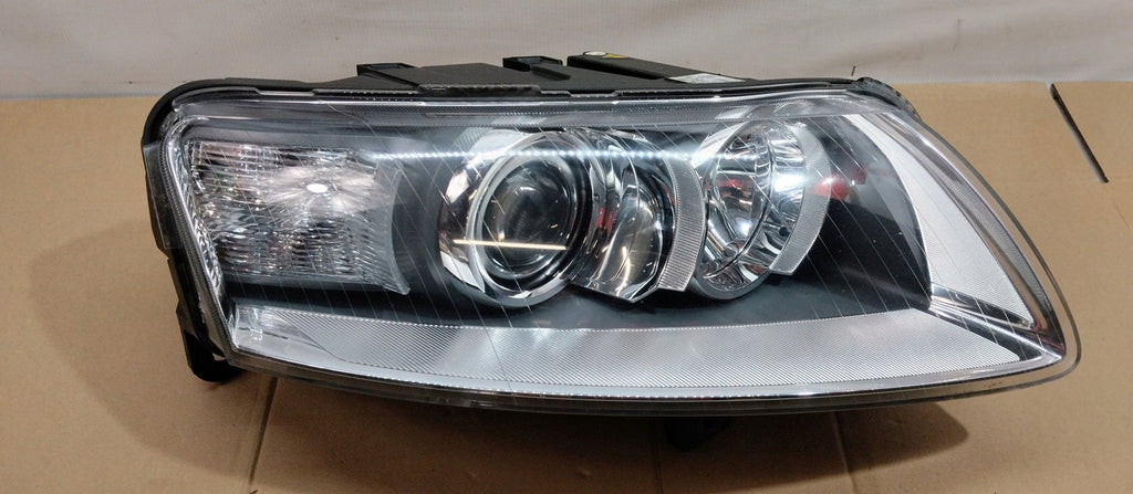 Frontscheinwerfer Audi A6 C6 4F0941030EA Xenon Rechts Scheinwerfer Headlight