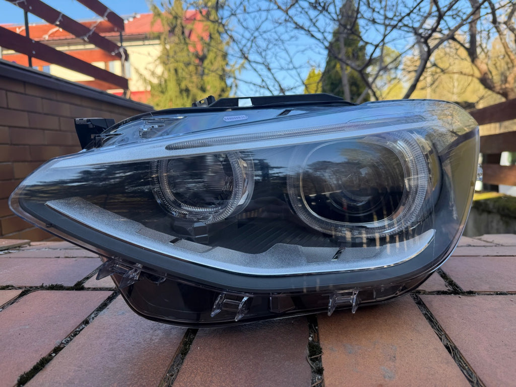 Frontscheinwerfer BMW 1 F20 Links Scheinwerfer Headlight SCH5804979091yn