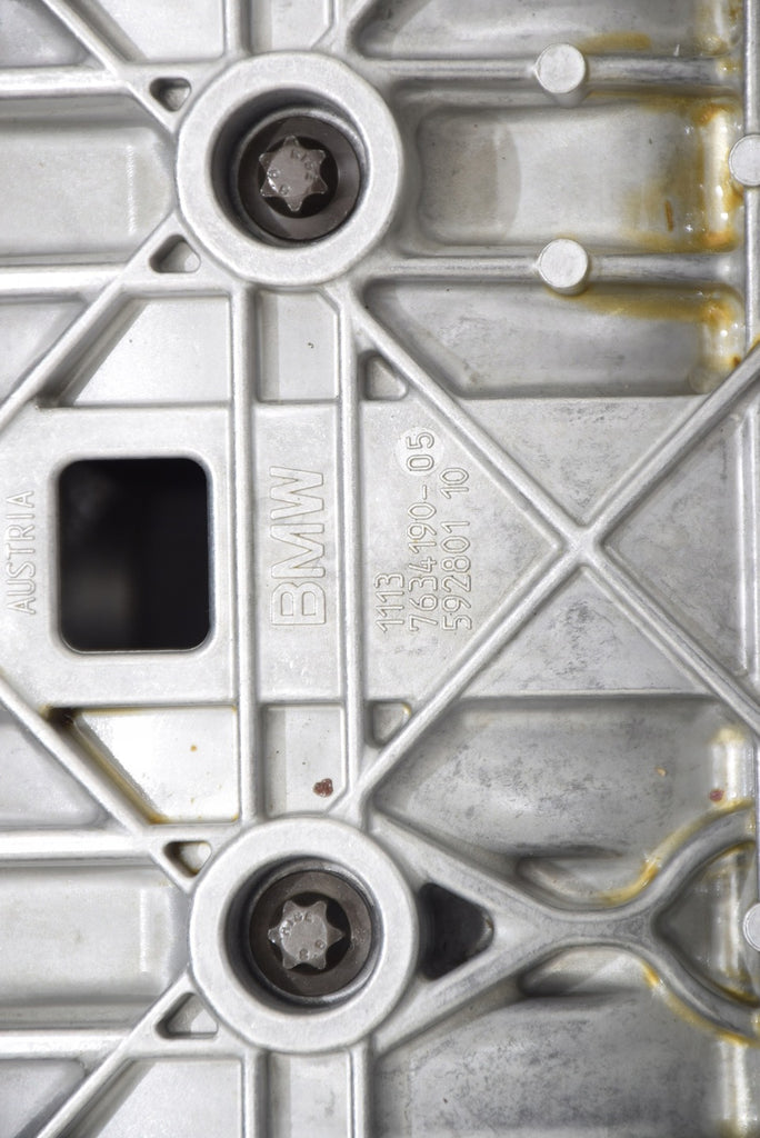 Motorblock BMW X3 G01 G02 B46B20B 2.0 Benzin Unkomplett