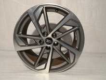 Load image into Gallery viewer, 1x Alufelge 18 Zoll 8.0" 5x112 8W0601025EK Audi Rim Wheel FEL7397259008ck