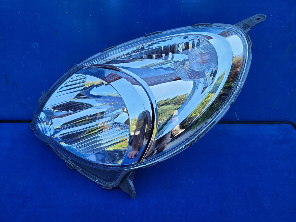 Frontscheinwerfer Toyota Yaris Verso Links Scheinwerfer Headlight