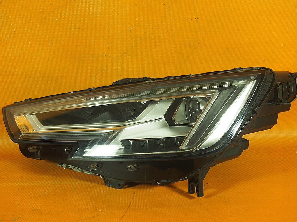 Frontscheinwerfer Audi A4 8W0941033 8W0941034 Ein Satz Scheinwerfer Headlight SCH4801597113zc