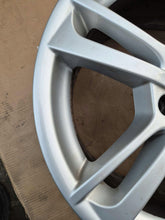 Load image into Gallery viewer, 1x Alufelge 19 Zoll 9.5" 5x120 48ET Glanz Silber 7844251 BMW X3 F25 Rim Wheel FEL9195573109pw
