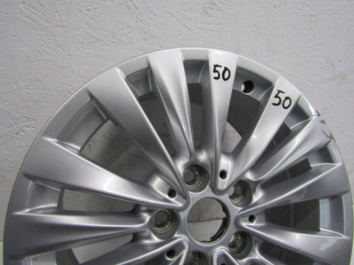 1x Alufelge 16 Zoll 7.0" 5x112 52ET 6855084 BMW F45 F46 Rim Wheel FEL8866260596tu
