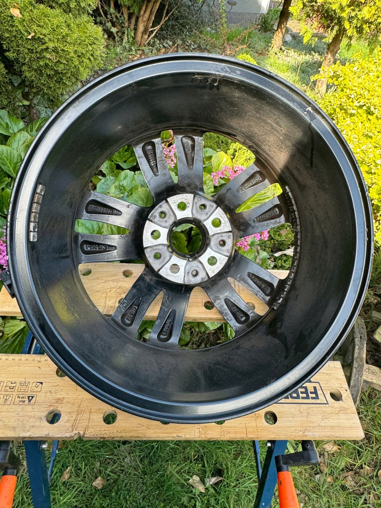 1x Alufelge 17 Zoll 7.0" 5x112 36116866366 Mini Rim Wheel FEL2325694848no