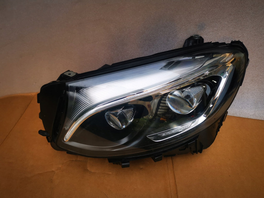 Frontscheinwerfer Mercedes-Benz Glc A2539065701 LED Links Scheinwerfer Headlight SCH3818025084ni