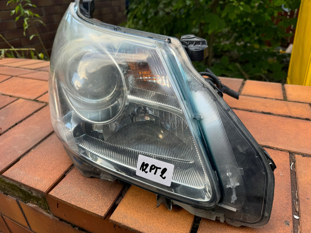 Frontscheinwerfer Toyota Avensis 895623 Rechts Scheinwerfer Headlight SCH6848722063si